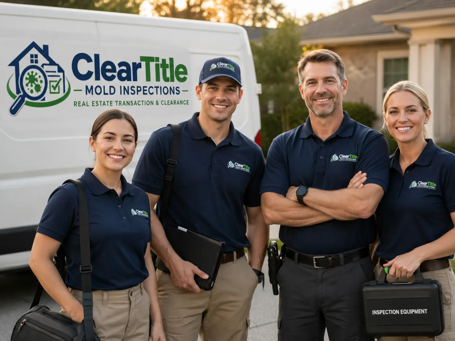 Mold Inspection For Home Sale company in Dupont, CO